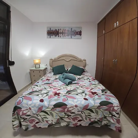 San Andres-playa Teresitas Apartamento San Andres (Tenerife)