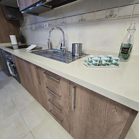 Apartamento San Andres-playa Teresitas San Andres (Tenerife)